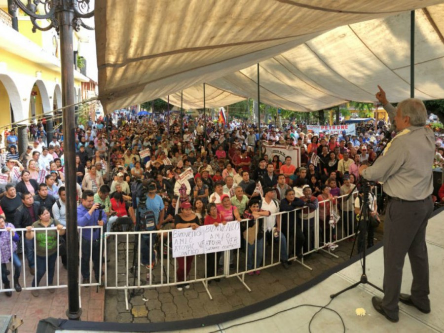 Asegura AMLO que no usará al Estado Mayor Presidencial