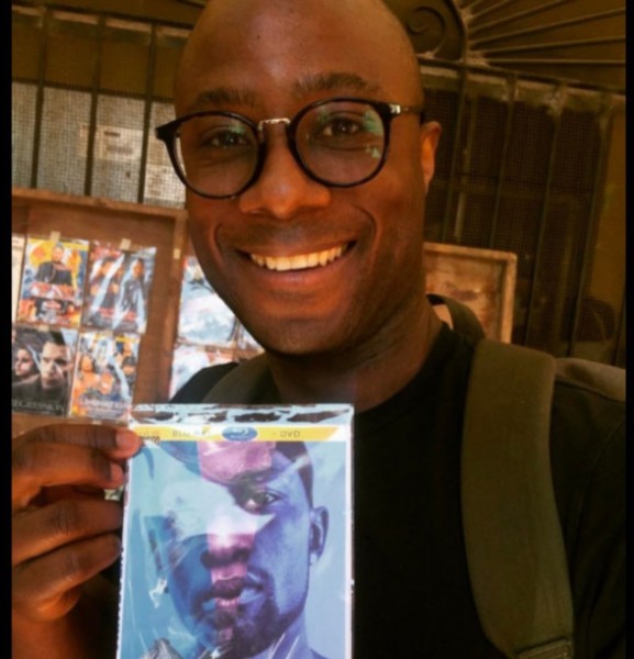 Barry Jenkins, director de Moonlight encuentra su película en versión pirata