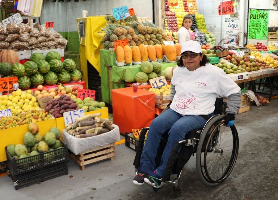 Lanza Central de Abasto programa de consumo incluyente