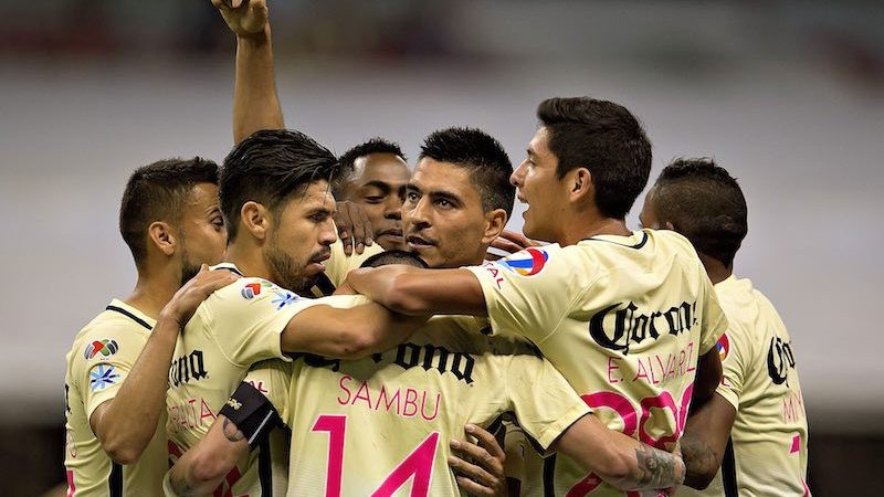 América vuelve a la senda del triunfo