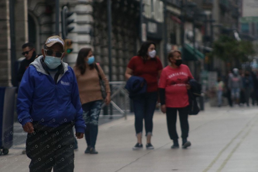 México supera las 155 mil defunciones por COVID