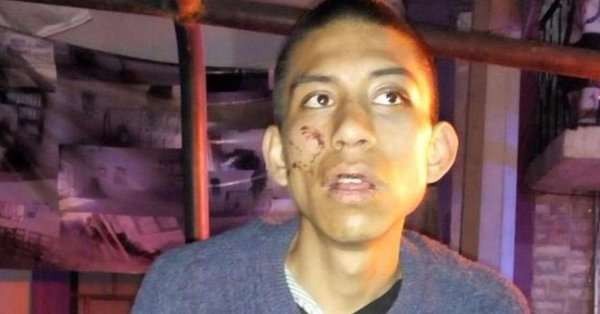 Comparecen ante CDHDF policías implicados en desaparición de estudiante