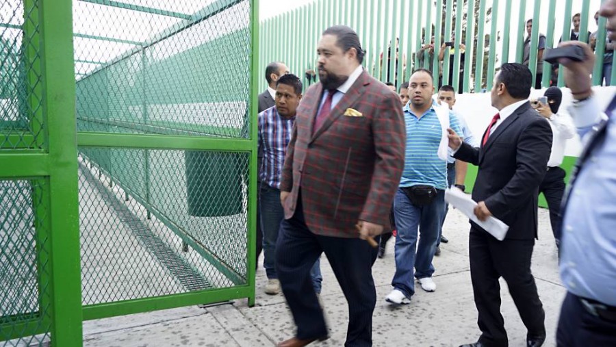 Impone Juez garantizar cinco millones de pesos a #LordRollsRoyce