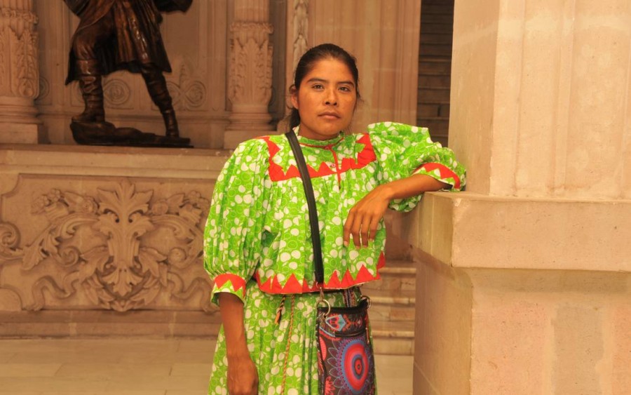 Tendrá maratonista rarámuri Lorena Ramírez documental en Netflix