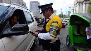 Baja en 18 por ciento en accidentes de trÃ¡nsito con nuevo Reglamento