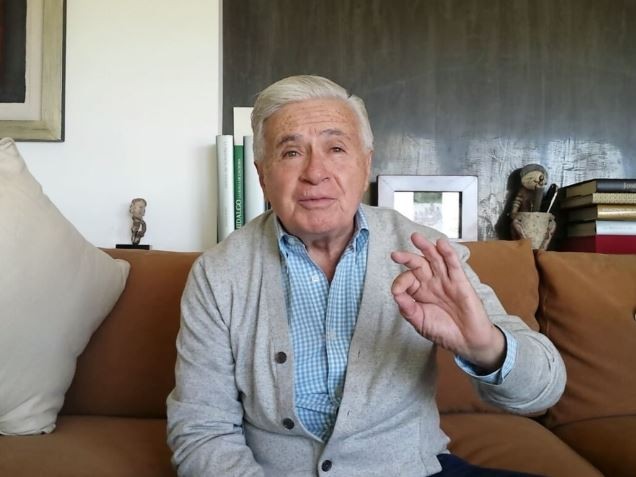 El voto de perredistas y panistas que no aceptan al Frente me beneficiará, asegura Demetrio Sodi