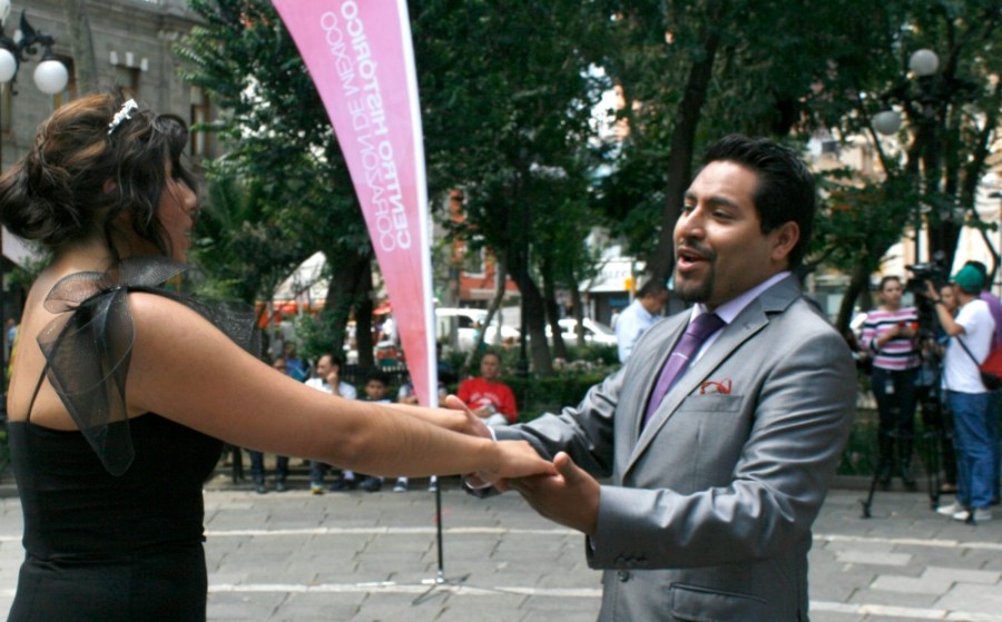 Concluye temporada de Ópera en las calles de la CdMx