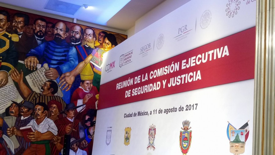 Conago estudia propuesta final para reformar el sistema de justicia penal