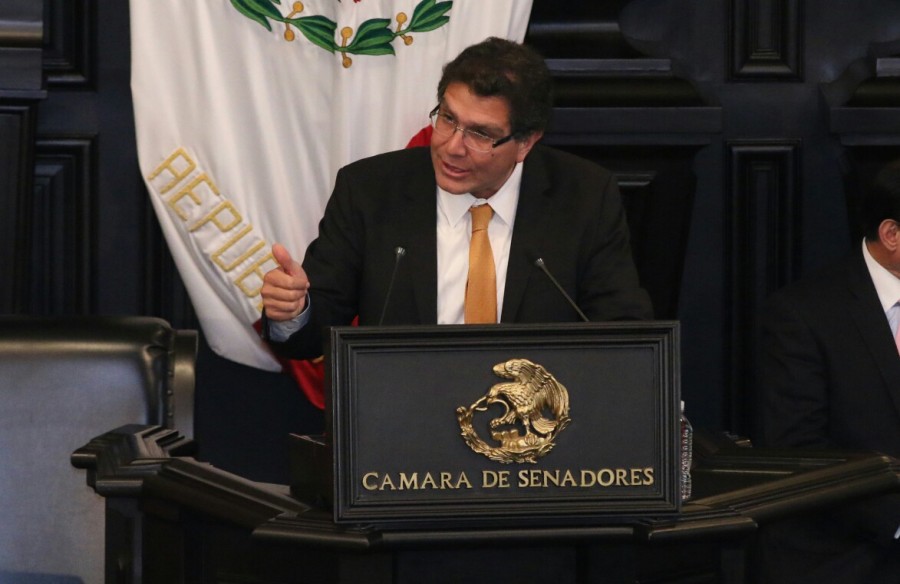 Desigualdad promueve corrupción, afirma Rios Piter