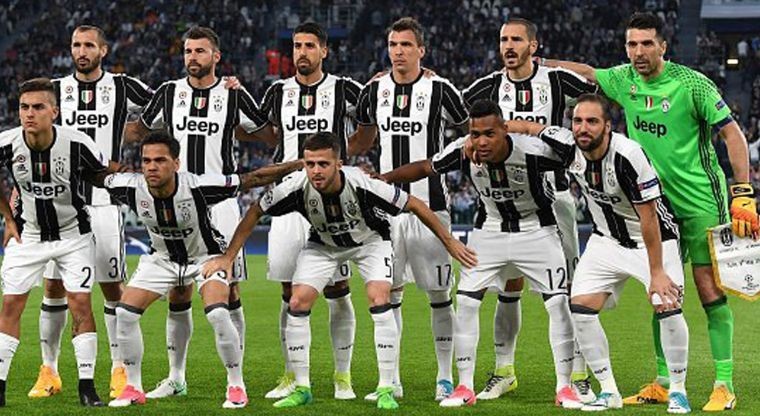 Juventus, primer finalista de la Champions