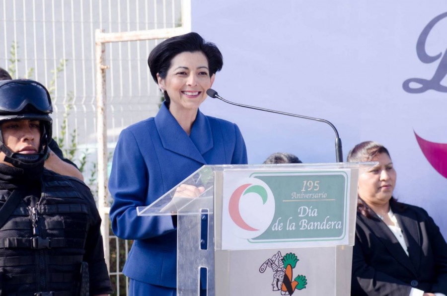 Fallece a los 41 años de edad, Martha Elvia Fernández alcaldesa de Cuautitlán