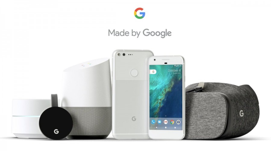 Lanza Google su propia gama de smartphones