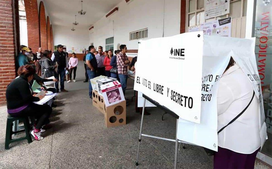 INE avala reanudar procesos electorales en Hidalgo y Coahuila