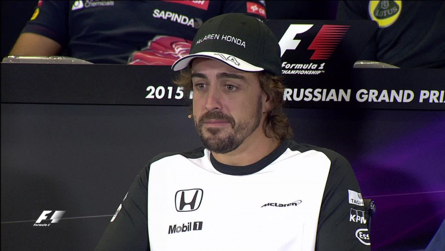 Pinta Frustrante la temporada 2017 de la F1 para Fernando Alonso y McLaren