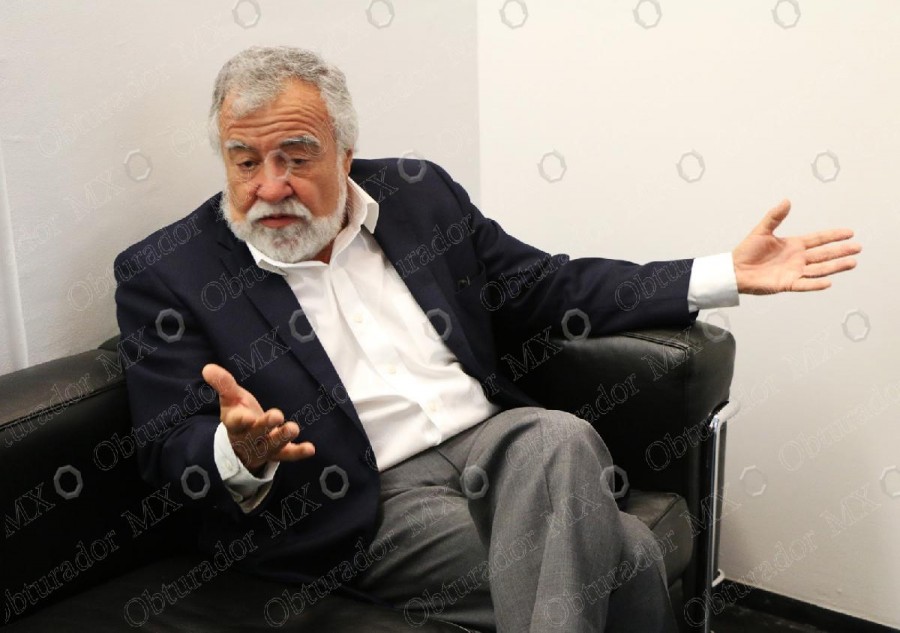 Niega Encinas que favorezca a algún partido