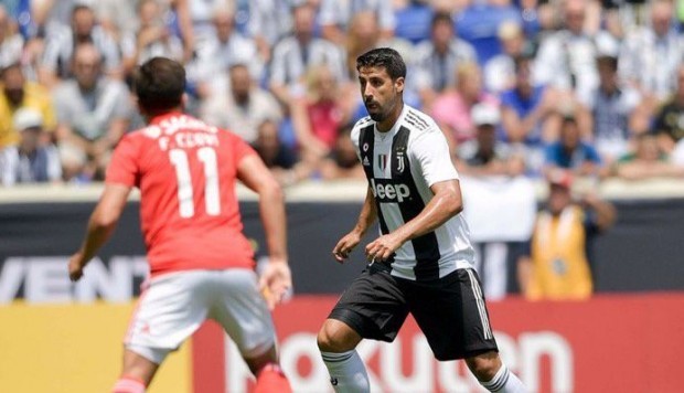 Juventus derrota al Benfica en penales