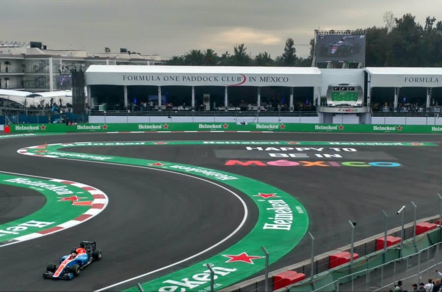 Transporte público directo al Autódromo Hermanos Rodríguez