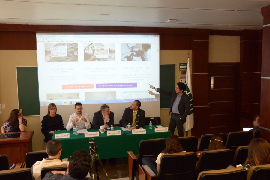 IEDF e ITAM promueven la Participación Ciudadana