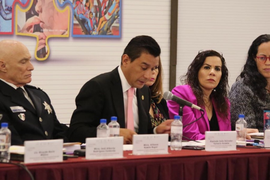 PRD pide reactivar el Programa Nacional de atención a la niñez