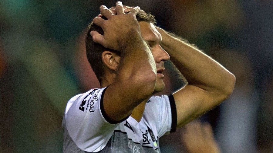 Novaretti ya no será jugador de León