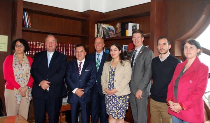 Reconocen en EEUU tecnología utilizada para redacción de Constitución de la CDMX