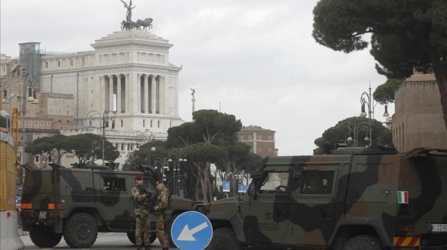 Grecia y Polonia ensucian los preparativos del 60 aniversario de la UE