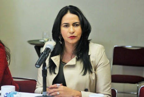 No existen condiciones para dividir Iztapalapa: Dione Anguiano