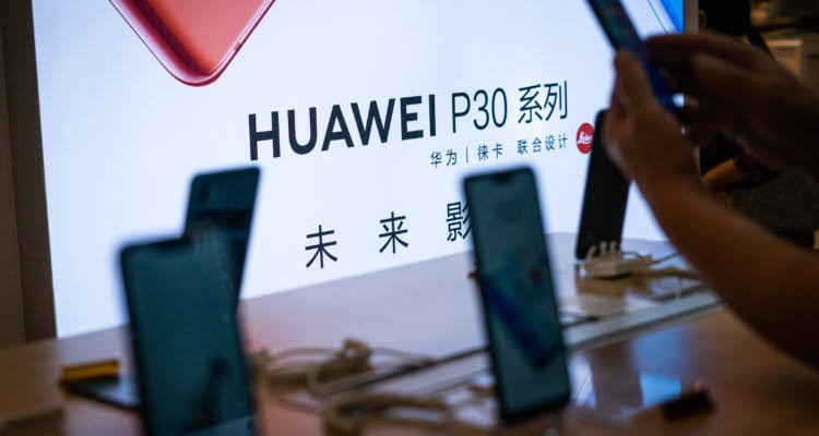 Huawei comienzan pruebas de sistema operativo propio