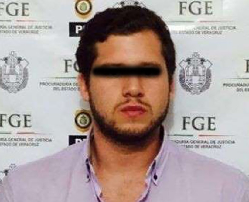 Podría quedar libre Enrique Capitaine uno de los Porkys en mes y medio