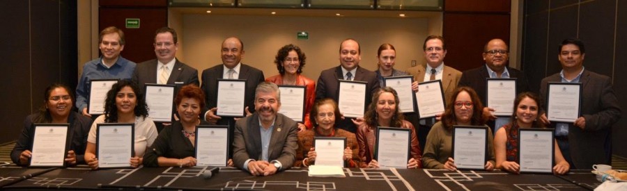 Aprueba PRD reglamento interior hacia la Constituyente