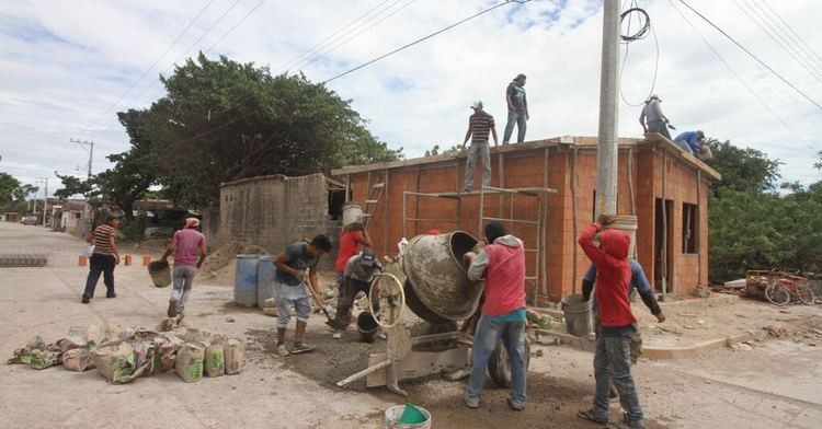Únicamente 17 mil 317 viviendas en reconstrucción de las más de 60 mil afectadas tras sismos