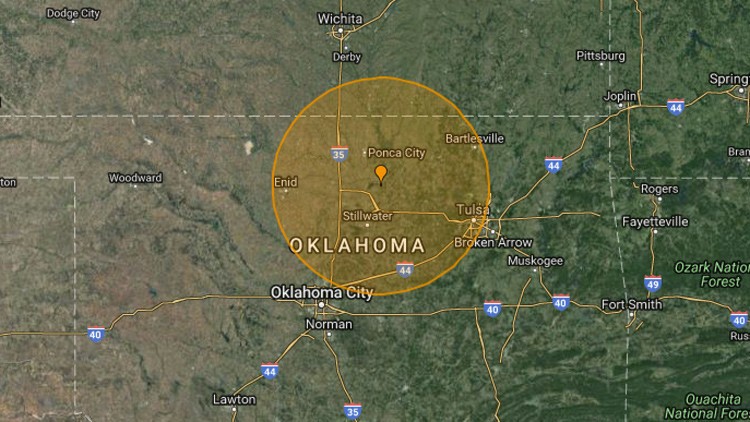Terremoto sacude Estados Unidos