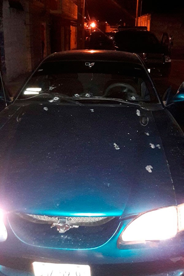 Asesinan a Director de la Policia de Huejuquilla, Jalisco