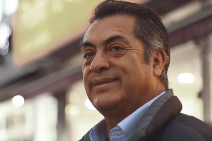El Bronco estalla contra Reforma y les niega información