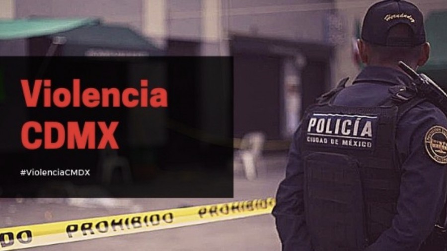 Halla. A un hombre muerto en colonia Santa Bárbara en Iztapalapa