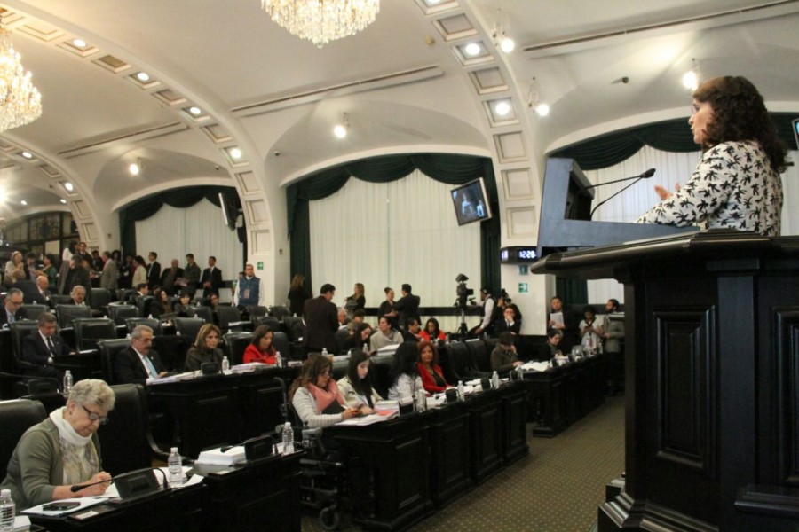 Artículo 75 de la Constitución CDMX aprobado en lo general y en lo particular