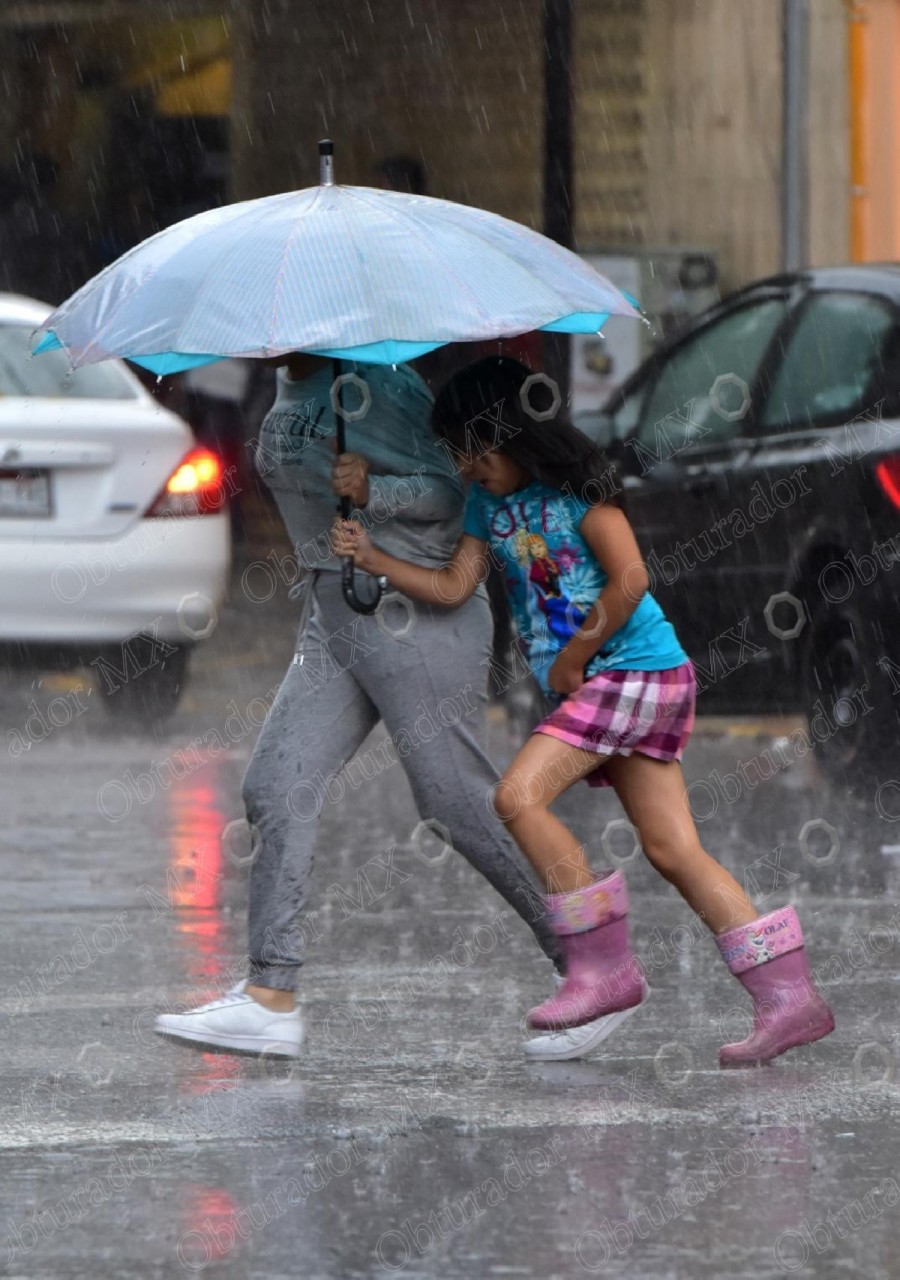 CdMx vivirá lluvias intensas por la tarde