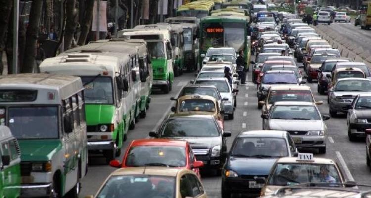La Ciudad de México último lugar en el ranking de movilidad