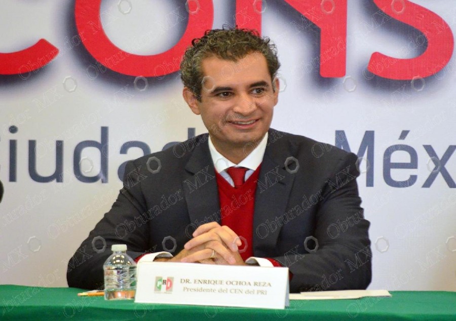 Presidente del PRI exige a autoridades federales que atrapen a Duarte