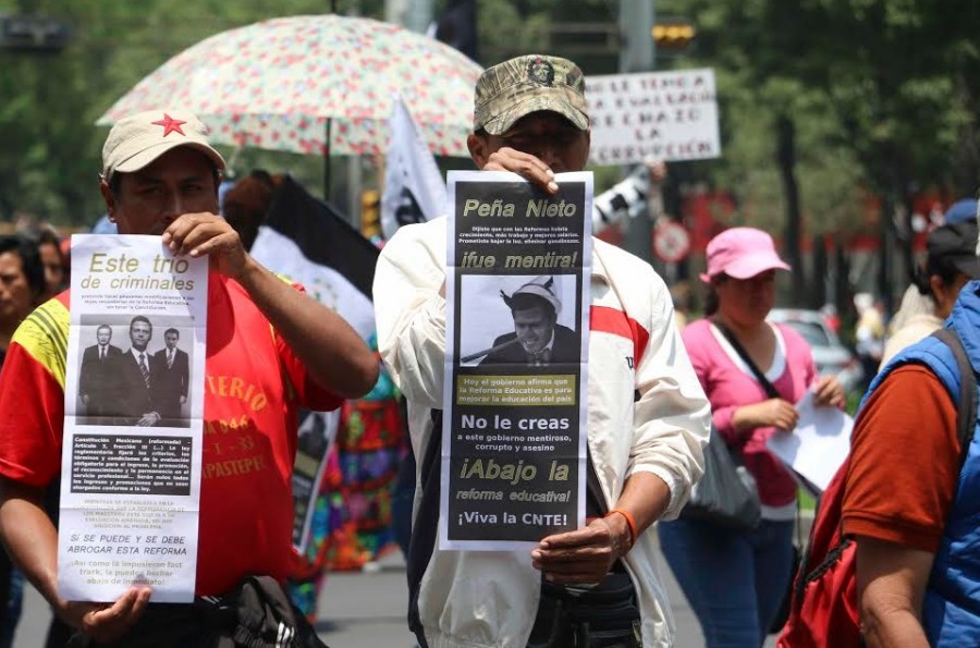 Descarta PRD echar abajo reforma educativa; aunque se pronuncian por hacer modificaciones