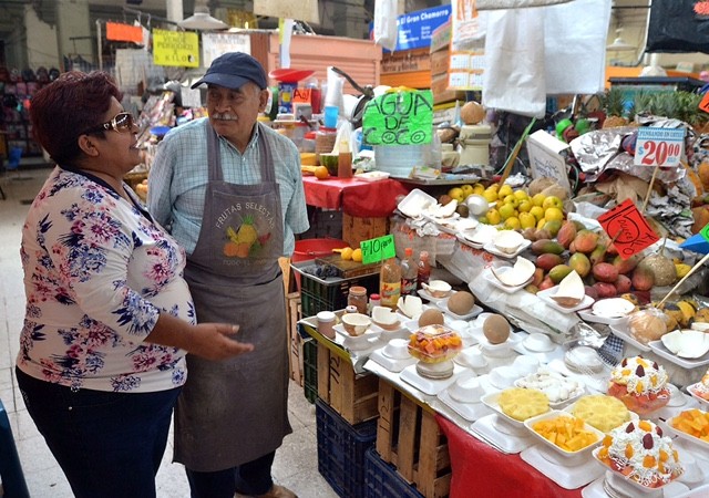 Preparan campaña para abatir inflación en canasta básica