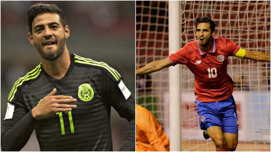 México vs. Costa Rica