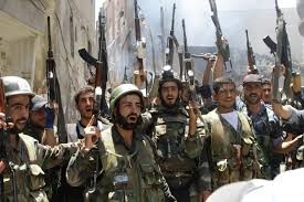 Sirios toman control de Dabiq