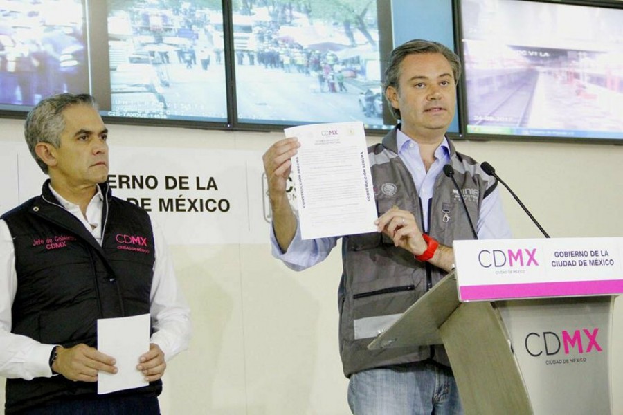 Regresarán a clases 103 escuelas de la CDMX: SEP
