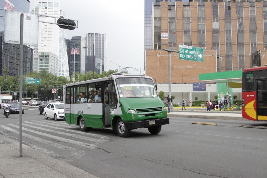 No cesa inseguridad en transporte público