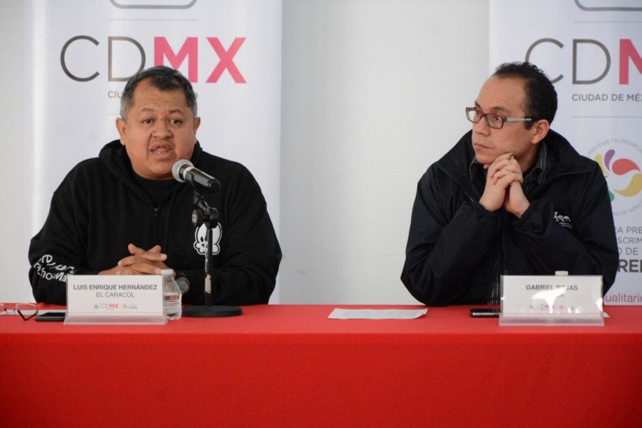 Asamblea Consultiva del COPRED expresa preocupación por poblaciones callejeras