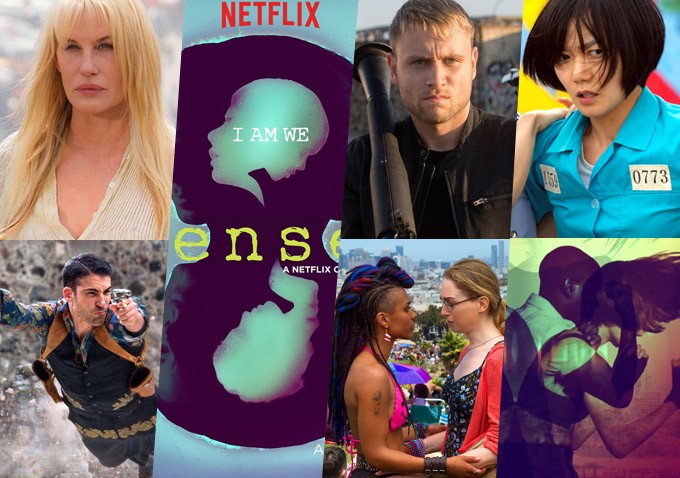 Sense8 llega a su fin
