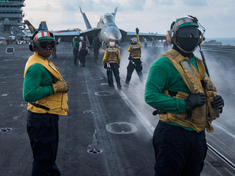 Afirma Corea del Norte estar preparada para responder al despliegue militar de EEUU