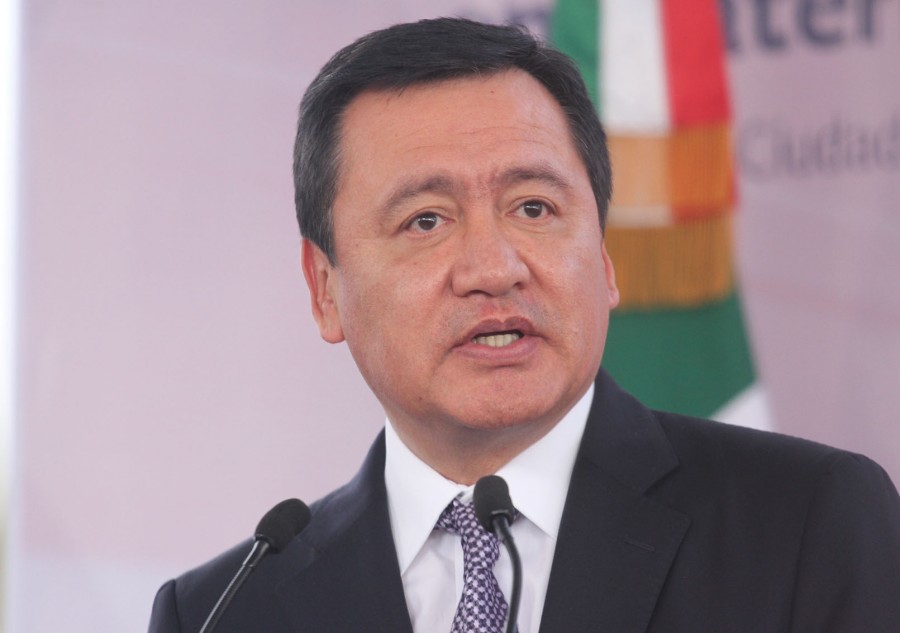 Da a conocer Osorio Chong acciones para fortalecer la política de prevención social: Segob