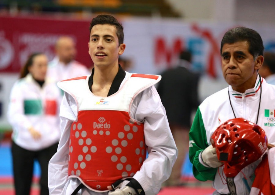 Se esfuma medalla para México en Taekwondo